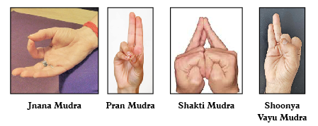 MUDRAS LP 2021
